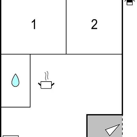 One-bedroom In * Zadar