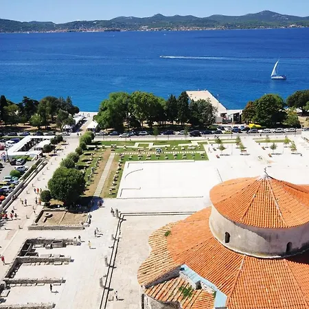 Apartment One-bedroom In Zadar