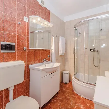 One-bedroom In Apartman *